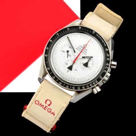 omega speedmaster alaska project